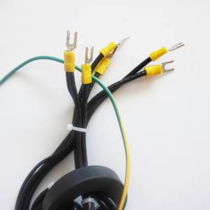 Autobatterie-Ladekabel Benutzer definierte Fahrzeug kabel baugruppen - Product Image 4