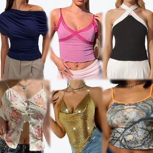 Ropa de Mujer Elegante Lovitos Nueva de Marca, Caja de Ropa Usada Mixta Lovitos para Mujer, Vestidos Lovitos de Moda al por Mayor - Product Image 4