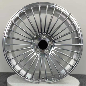 Jantes Borbet forgées 5x120, roues personnalisées de luxe en alliage poli pour <span class=keywords><strong>Rolls</strong></span> <span class=keywords><strong>Royce</strong></span> Phantom Cullinan Wraith Ghost <span class=keywords><strong>Dawn</strong></span> - Product Image 3