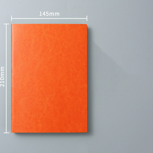 Số lượng lớn tùy chỉnh in PU da máy tính xách tay A5-sinh viên kế hoạch & công ty Tạp Chí, OEM Quà Tặng Nhà cung cấp - Product Image 6