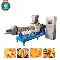 Machine à fabriquer des puces de fromage, automatique, pour la production de tortilla, prix en ligne