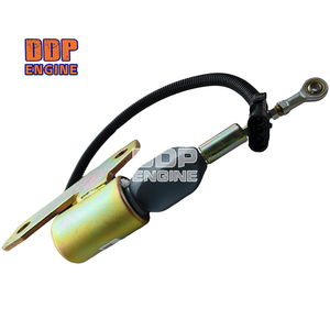 Vanne solénoïde d'arrêt de carburant 3991624 SA-4959-12 pour moteur Cummins 6BT 5.9L 4B3.9 6B5.9 - Product Image 6