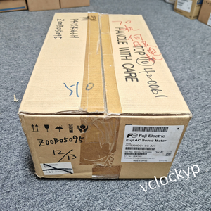 1PCS NUEVO Motor servo FUJI GYS302DC1-SG-ZJ7 3kW Entrega rápida a través de Fedex/DHL - Product Image 4