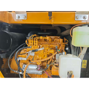 Gebruikt CAT308E2 minigraafmachine met grijper, goede staat, zuinig in de brandstofverbruik, 8 ton Cat308e2 graafmachine voor landschapsaanleg - Product Image 4