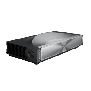 โปรเจคเตอร์เลเซอร์สามสี RGB รุ่น 2026 PX4 Pro ความสว่าง 3500 ANSI ลูเมนส์ ฉายภาพได้สูงสุด 200 นิ้ว อัตราส่วนคอนทราสต์ 6500:1 รองรับความละเอียด 4K พร้อมเครื่องยนต์เลเซอร์ดิจิทัล Px4 Pro LPU 3.0 ความสว่างสูงสุด 3500 - Product Image 2