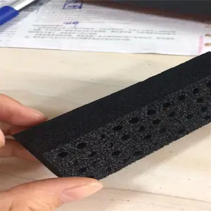 custom order packaging foam die cut holes