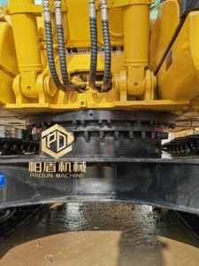 Excavadora CAT 320C Usada en Venta, 20 Toneladas, Maquinaria para Movimiento de Tierras, Construcción de Canteras y Obras Municipales, Buen Estado, Lista para Enviar, en Stock - Product Image 6