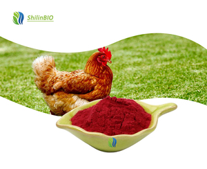 SLBIO Suministra Extracto Herbal de Alimentos, <span class=keywords><strong>Polvo</strong></span> de Cantaxantina <span class=keywords><strong>para</strong></span> Suplemento Alimenticio <span class=keywords><strong>para</strong></span> Aves de Corral, Puro, CAS No. 514-78-3 Tambor/Botella Disponible - Product Image 1