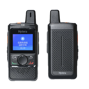 Talkie-walkie Hytera PNC360 Poc Talkie-walkie numérique portable pour radio Portée de communication de 5 km avec prise en charge longue durée 2G 3G 4G - Product Image 6