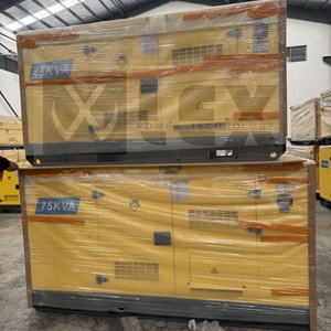 50kw 100kw 120kw 200Kw 1000kw Cummins Máy phát điện diesel siêu im lặng điện máy phát điện giá im lặng công nghiệp khai thác mỏ thợ mỏ - Product Image 6