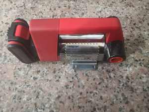 משאבת דלק ניידת 18v דיזל העברת שמן מטען נייד - Product Image 5