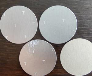 مخصص من قطعتين AL-Liner Logo مطبوع AL إغلاق الزجاجات لحاويات القهوة الحثية - Product Image 5