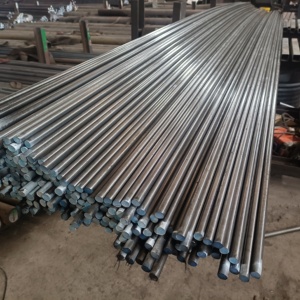 Холоднотянутая круглая сталь ASTM 1045 GB 45 #   Пруток из углеродистой стали: прямые поставки с завода - Product Image 2