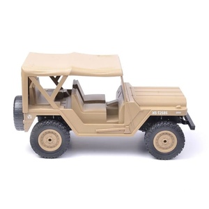 BG1522 SUBOTECH 1/14 2.4G 4WD Crawler Off-road RC Climbing Trucks Buggy Toys High Speed Vehicle with Headlight RTR Gift - Product Image 5