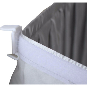 Clips <span class=keywords><strong>de</strong></span> plástico para falda <span class=keywords><strong>de</strong></span> mantel <span class=keywords><strong>de</strong></span> metal para el hogar, hotel y Banquete <span class=keywords><strong>de</strong></span> boda para faldas <span class=keywords><strong>de</strong></span> <span class=keywords><strong>mesa</strong></span> - Product Image 5
