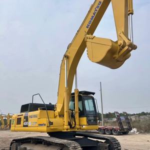 Pelle sur chenilles Pc400 à grand tonnage avec force d'excavation forte et mouvements coordonnés à vendre - Product Image 4