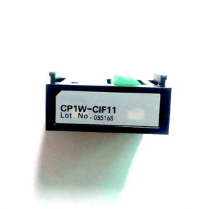 Contrôleur PLC CP1W-CIF11 Gold Seller, pilote de serveur, neuf et original, disponible immédiatement - Product Image 1