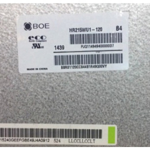 17S4P WLED HR215WU1-120 โมดูลจอแอลซีดี 21.5 นิ้ว 1920RGB*1080 FHD 102PPI ขายร้อนจอแสดงผล LCD สำหรับเดสก์ท็อปมอนิเตอร์ - Product Image 2
