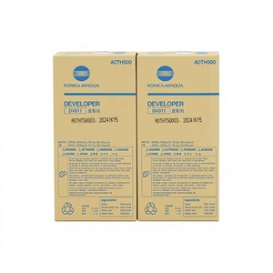 ผงหมึกพัฒนาภาพ DV011 ของแท้สำหรับเครื่องพิมพ์ Konica Minolta BH1200 951 1051 1050 ผงหมึกพัฒนาภาพสีดำแท้ AOTH50 - Product Image 2