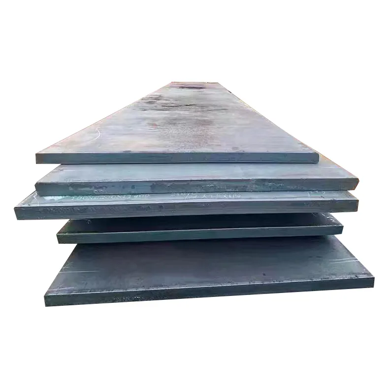 Trung Quốc AISI 1018 ASTM A50 2 mét A283 A36 5160 ss400 St37 độ cứng kim loại tấm sắt và corten Carbon thép tấm tấm