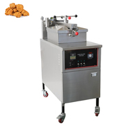 Churro Machine and Fryer Gas Fryer 12kw Automatic Donut Fryer for Sale