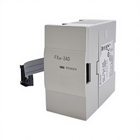 Controlador Programable Mit FX2N-2DA Songwei, Módulo Analógico PLC PAC RS485, Equipo Electrónico