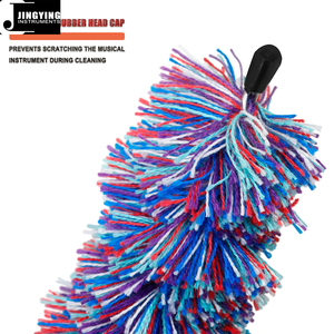 Spazzola per Pulizia in Cotone Colorato Jingying 2025 per Clarinetto, Strumento per Manutenzione e Cura di <span class=keywords><strong>Strumenti</strong></span> <span class=keywords><strong>a</strong></span> <span class=keywords><strong>Fiato</strong></span>, Parti e Accessori - Product Image 3