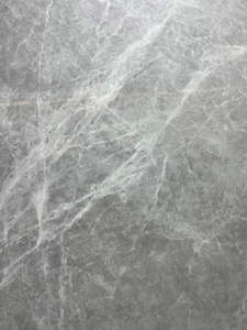 2025 nouvelle pierre frittée gris foudre pour maison extérieure Villa et salle à manger décoration salon fond mur - Product Image 3