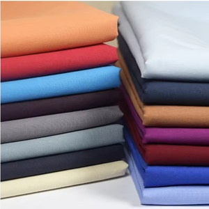 Tessuto per Camicie TC Personalizzato all'Ingrosso, Adatto per Camicie da Uomo e da Donna, Tessuto in Poliestere e Cotone Resistente allo Strappo - Product Image 1