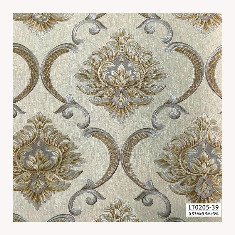 Longtime Factory Supplier Self Adhesive Wallpaper