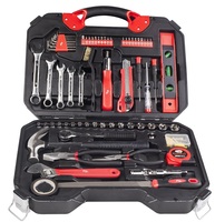 Ensemble d'outils pour la maison 88 pièces Ensemble d'outils multifonction Ensemble d'outils mécaniques pour la réparation