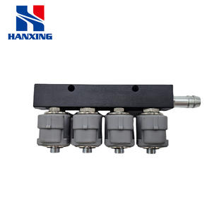 Lpg/Cng Voertuig Olie Naar Gas Modificatie Grijs <span class=keywords><strong>2</strong></span> Ohm Spray Rail Controle Unit Kit Gas Voertuig Onderdelen - Product Image 4