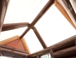 WINSUN Cabaña <span class=keywords><strong>de</strong></span> esquí personalizada Casa <span class=keywords><strong>de</strong></span> rebote inflable Combo comercial <span class=keywords><strong>Alquiler</strong></span> al aire libre para niños - Product Image 5