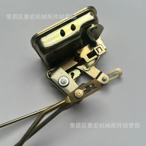 Komatsu ชุดล็อคประตูสำหรับ Pc130 7 Pc200 7 Pc270 7 360 7 400 7อะไหล่รถแท็กซี่ใหม่ - Product Image 5