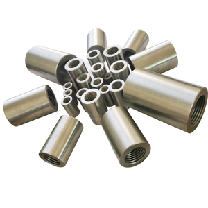 Connecteur structurel à filetages parallèles internes, disponible en tailles de 12 <span class=keywords><strong>mm</strong></span> à 40 <span class=keywords><strong>mm</strong></span>, conforme aux codes de construction internationaux - Product Image 1