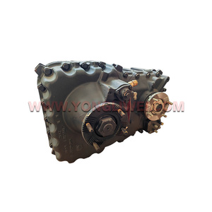 Xe tải nặng hiệu suất cao nhất chuyển trường hợp VG 2700 / 400 - Product Image 5