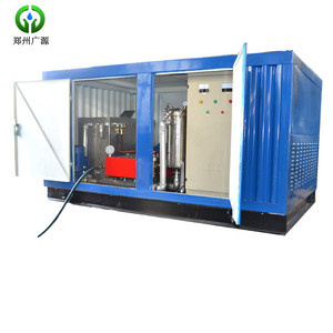 Nettoyeur haute pression à jet d'eau 1500 bar 22000 psi, nettoyeur à jet d'eau haute pression - Product Image 4
