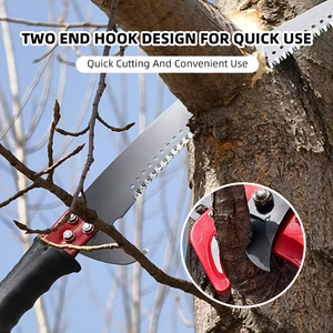Worth Wholesale Removable Portable Long Handle Garden <strong>Hand</strong> Trimmer Tool Tree Cutting <strong>Pruner</strong> Shear Set - Product Image 2