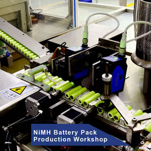 Batterie rechargeable 2.4V 600mAh AA NiMH pour remplacement de batterie de téléphone sans fil, compatible <span class=keywords><strong>Vtech</strong></span>, batterie Ni-MH - Product Image 6