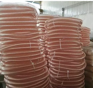 <strong>Large</strong> Diameter Anti-static Version Polyurethane Duct Industrial Flexible <strong>Air</strong> <strong>Hose</strong> PU Suction <strong>Hose</strong> - Product Image 6