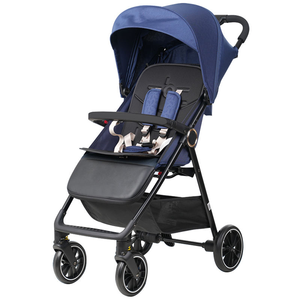 Poussette compacte légère pour bébé, poussette pliable de luxe, poussettes compactes pour bébé - Product Image 3