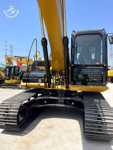 Escavatore Caterpillar 320D Originale 320D da 20 Tonnellate Cingolato Cat di Seconda Mano Usato per Edilizia - Product Image 5