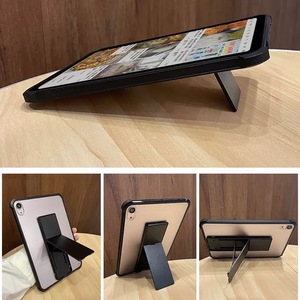 Pour IPad10 10.9 Tab étui de protection 10.2 pouces givré ultra-mince pliable support Air 4 5 9.7 pouces Anti Drop Pro11 tablette <span class=keywords><strong>coque</strong></span> - Product Image 6