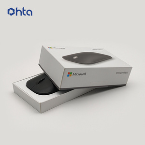 Tùy chỉnh truyền thống bột giấy đúc chuột bao bì hộp - Product Image 1