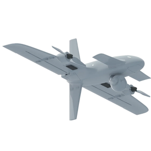 Dron Grande de Seguridad para Eventos ZLWM con Transmisión en Vivo para Conocimiento de Situación en Tiempo Real, UAV de Ala Fija Profesional de Larga Duración - Product Image 3