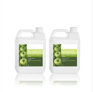 BINGO Vente en gros transfrontalière Shampoing <span class=keywords><strong>ultra</strong></span>-grande capacité 5L Parfum floral pour Salons de coiffure, Barbiers, Hôtels, Clubs et Usage domestique - Product Image 3