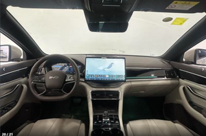 รถยนต์มือสอง BYD Song PLUS EV 2025 รุ่น Flagship ระยะทาง 605 กม. รถยนต์ไฟฟ้าล้วน รถมือสองราคาถูกจากจีน Carros Usados - Product Image 6