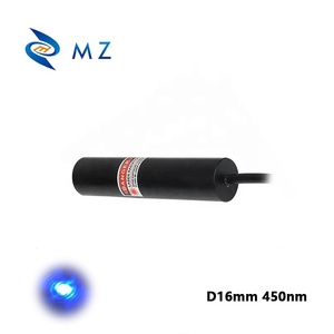 Công Suất cao Dấu Chấm Màu Xanh Kích Thước Nhỏ Mô-đun Bằng <span class=keywords><strong>Laser</strong></span> <span class=keywords><strong>450nm</strong></span> 30mw <span class=keywords><strong>50mw</strong></span> 80mw Cho Phòng Thoát/Mê Cung đạo cụ/Bar Múa Đèn - Product Image 5