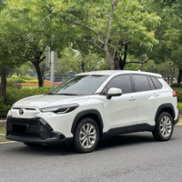 Mobil Bekas Laris Manis 2023 Toyota Frontlander 2.0L CVT Elite Edition SUV Bekas Setir Kiri Bensin 171hp Keamanan TSS Unggulan