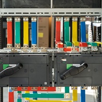 Boîtier de distribution d'alimentation électrique de haute qualité, boîtier de distribution d'alimentation électrique industriel pour centre de données à refroidissement liquide intégré